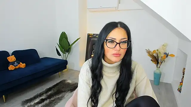 AnyaEvy online show from February 19, 5:40 am