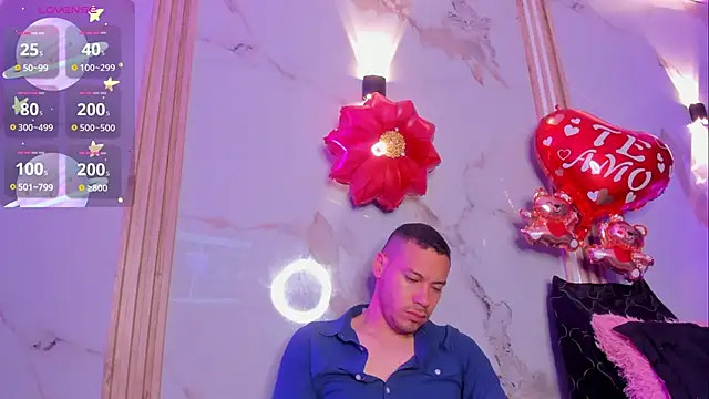 Aron and molly online show from February 13, 12:29 pm