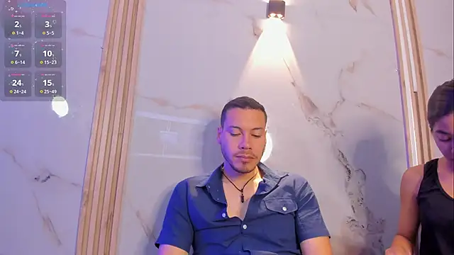 Aron and molly online show from January 18, 12:23 pm