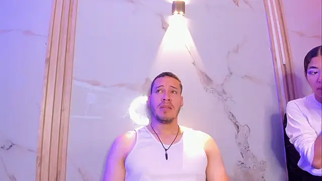 Aron and molly online show from February 5, 12:19 pm