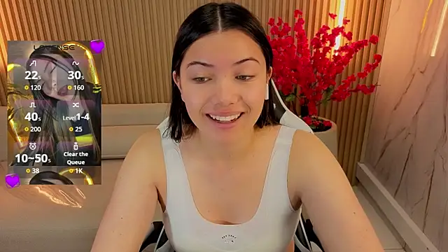 venus velvet tp online show from April 8, 1:35 pm