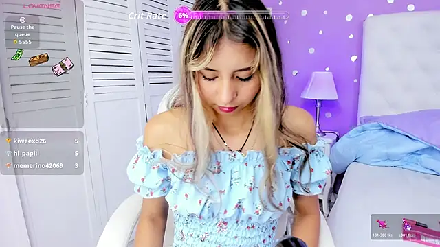 Sara connor01 online show from December 5, 8:54 pm