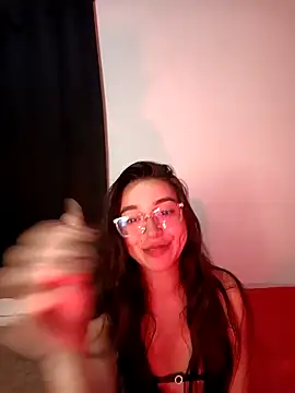  Ashley 777 online show from November 18, 2:01 am