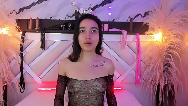  Ashley 777 online show from April 14, 1:33 pm