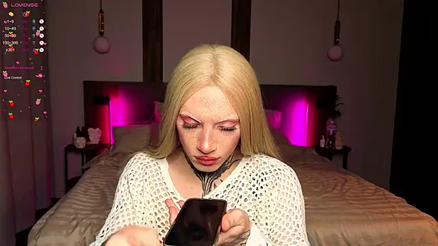 1lola4ka online show from February 8, 11:18 pm