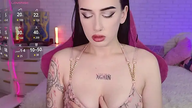 Darineko  online show from February 26, 4:33 am