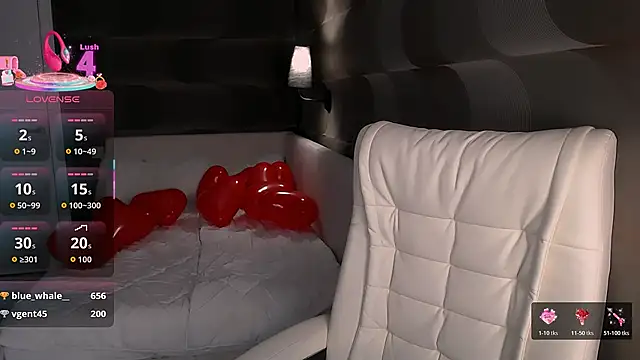 Kate Moan online show from February 19, 7:08 am