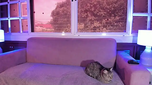 ReiAyanamy online show from April 15, 7:58 pm