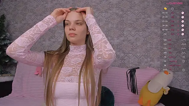 Rina-Evans online show from January 17, 11:07 am