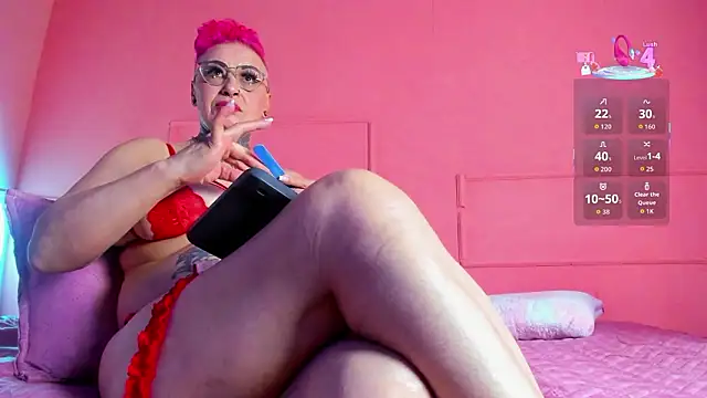 MATURE HARDCORE online show from February 14, 3:30 am