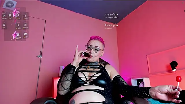 MATURE HARDCORE online show from November 12, 4:10 am