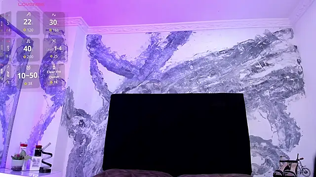 lilithDraven  online show from January 9, 4:17 am