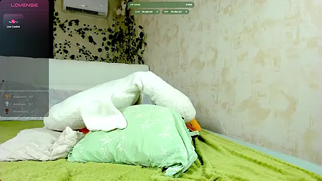 SalviaAndBen online show from November 17, 11:44 am