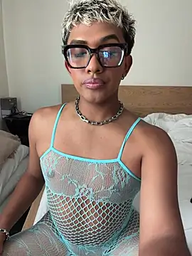Ashleythelatina online show from July 6, 6:43 pm