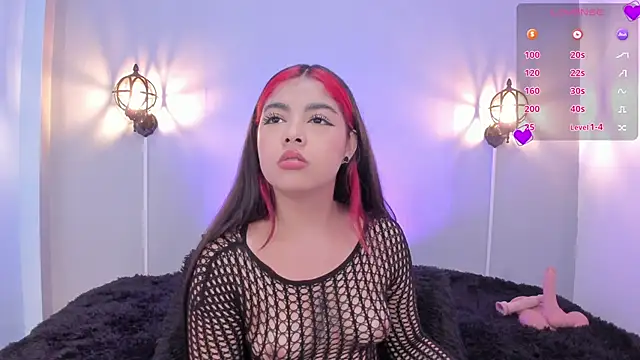 Stephany-roses- online show from November 15, 8:21 pm