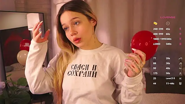 Love audirs6 online show from March 3, 1:06 pm