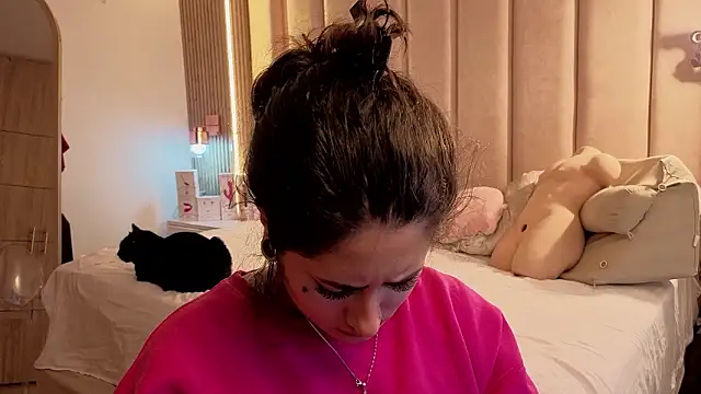 Iamnyxy online show from March 26, 11:56 am