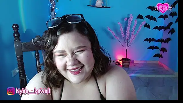 Nyaa kawaii online show from November 23, 12:13 am