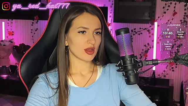 -RED HAT- online show from March 24, 5:40 pm