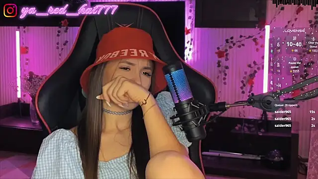 -RED HAT- online show from March 20, 8:36 pm