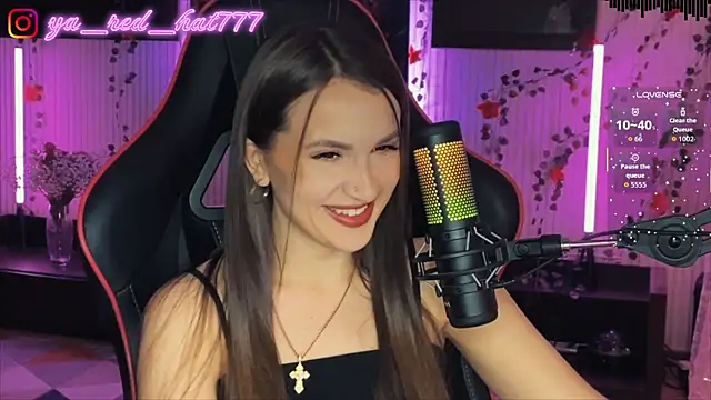 -RED HAT- online show from March 22, 5:30 pm