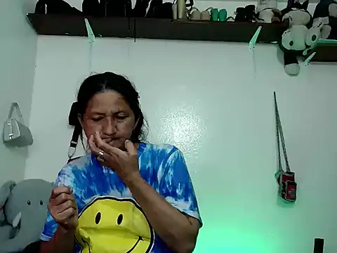 Tiff Dirty69 online show from February 18, 2:43 am