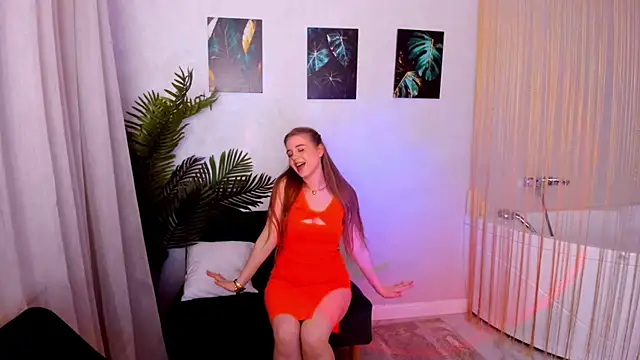 GoldenMirage online show from December 2, 1:24 pm