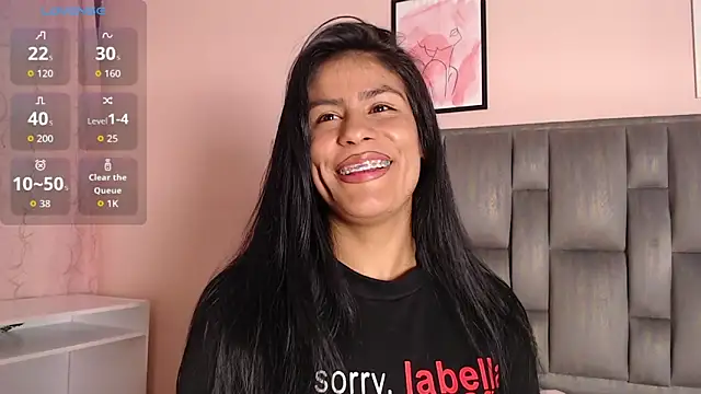 Ailyn-9 online show from November 11, 11:13 pm