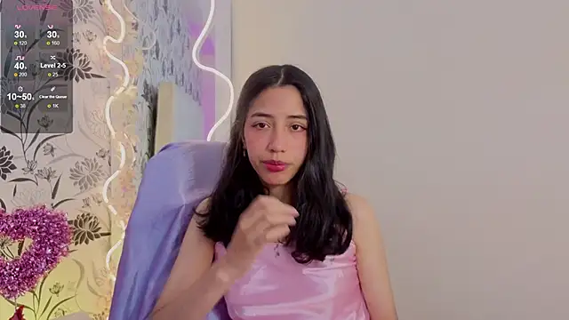 Joselyn tay online show from February 18, 12:37 pm