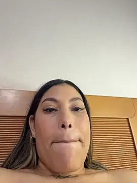 Anna Bitch Disgusting online show from February 8, 7:23 am