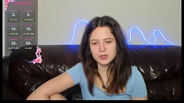 Anora Miller online show from February 20, 8:27 am