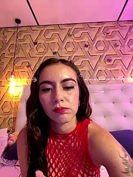 MelanyyJhonson15 online show from January 8, 12:58 am