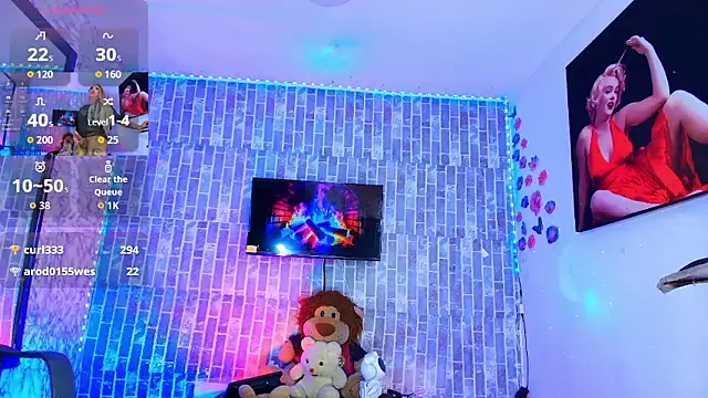 TAYLOR S7 online show from February 21, 6:36 am