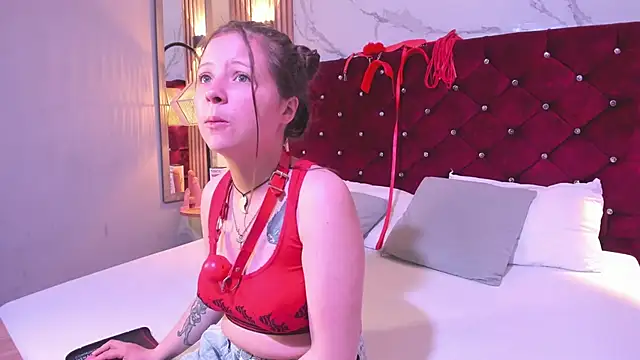 Danna-Rouse online show from February 28, 2:05 pm