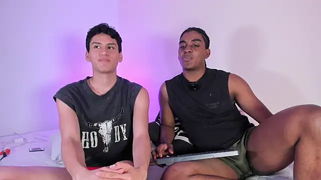 Mark Nico online show from February 19, 5:51 am