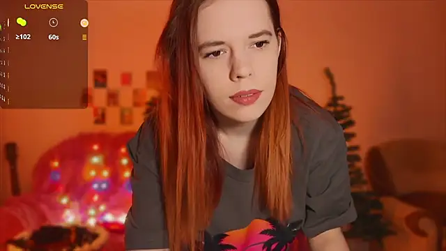 Margie Dorene online show from December 16, 9:09 pm