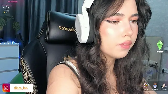 Diara 1an online show from November 29, 1:48 pm