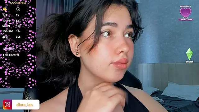 Diara 1an online show from February 18, 4:33 am