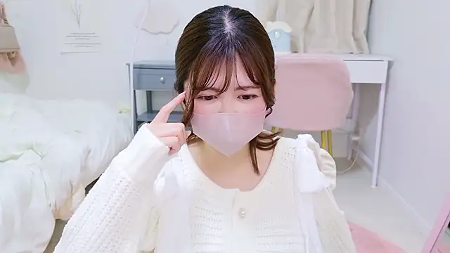 Ha chan online show from December 17, 9:02 am