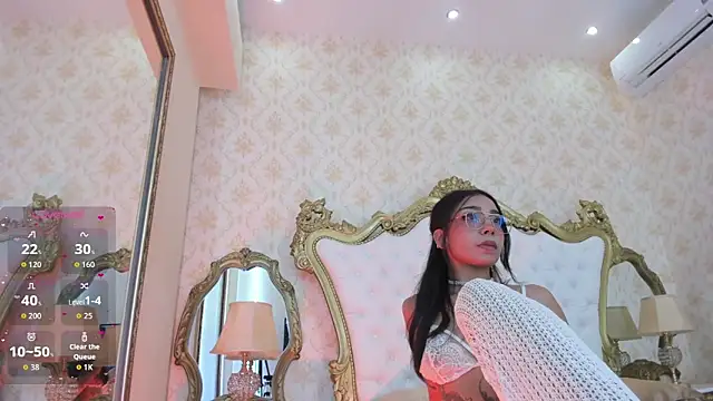 AllieFletcher online show from November 16, 6:52 pm