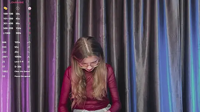 RochelCozzi online show from January 8, 4:11 pm