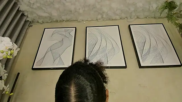 Gia ricci  online show from July 14, 4:28 am