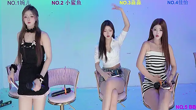 STY-0089 online show from March 11, 6:06 am