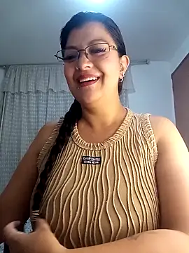 CelesteAlvarez1989 online show from February 25, 7:07 am