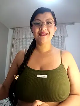 CelesteAlvarez1989 online show from February 24, 4:33 am