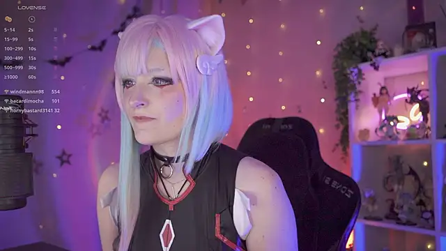 vronnier online show from February 4, 3:48 pm