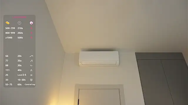 DavidaCordner online show from November 15, 6:58 am