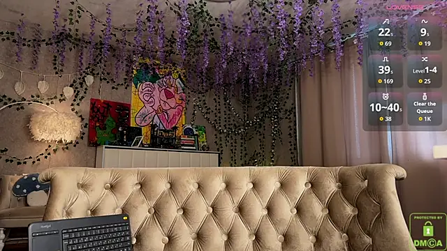 that eva online show from April 7, 6:04 am