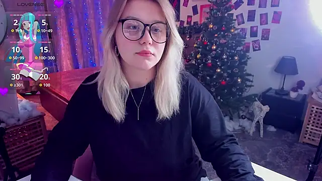 LouiseMous online show from January 18, 9:33 pm