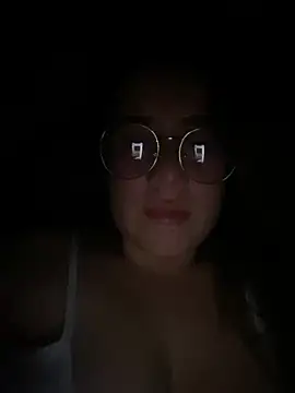 Scarlett Noire outdoors online show from November 16, 3:41 am